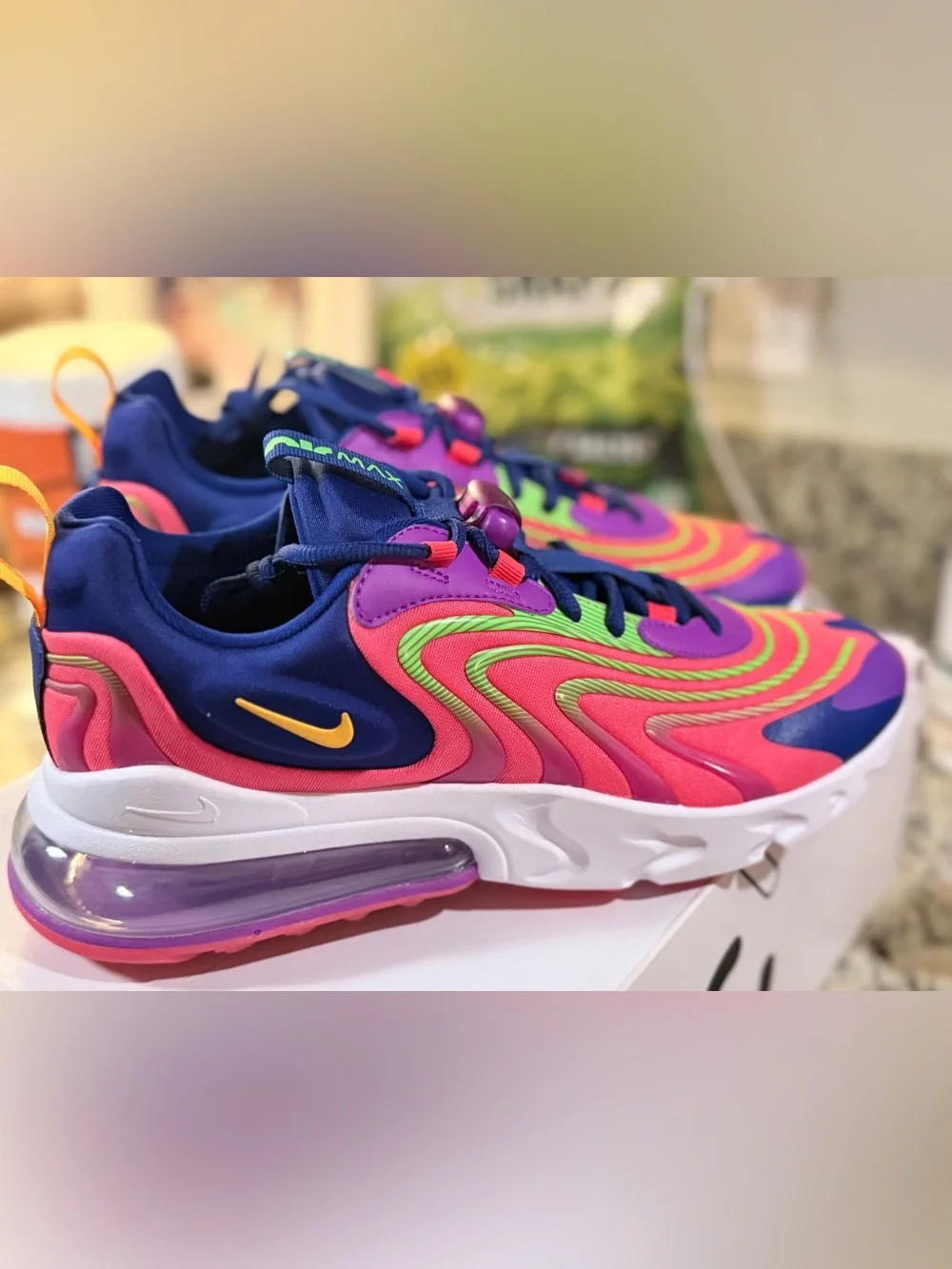Nike Air Max 270 React ENG